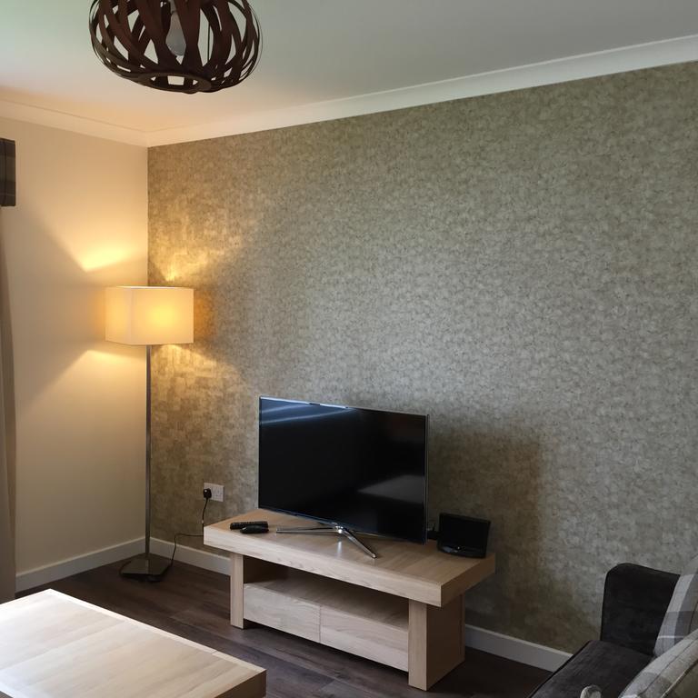 Bruce'S Cottage Stirling Bagian luar foto