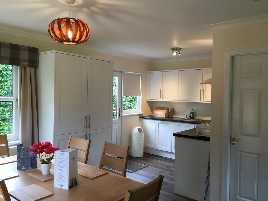 Bruce'S Cottage Stirling Bagian luar foto