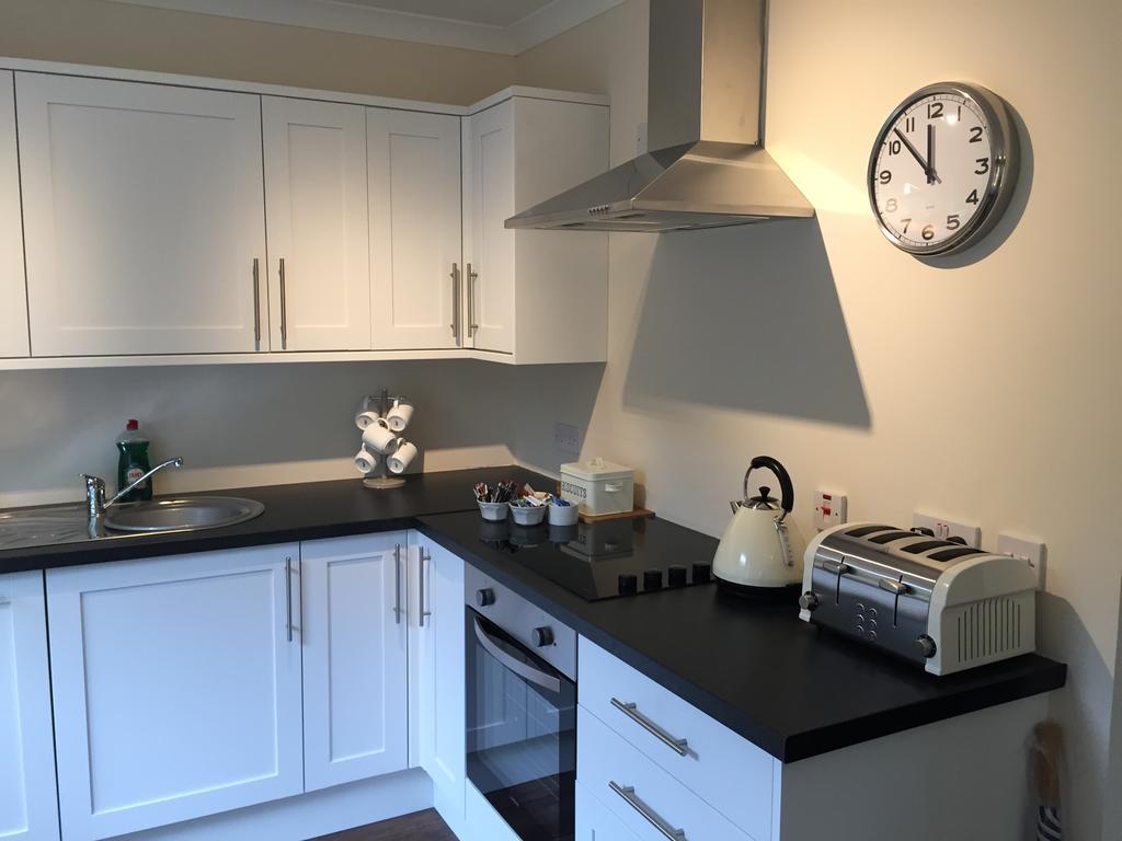 Bruce'S Cottage Stirling Bagian luar foto