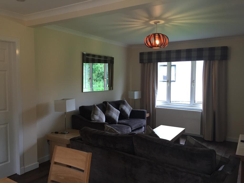 Bruce'S Cottage Stirling Bagian luar foto