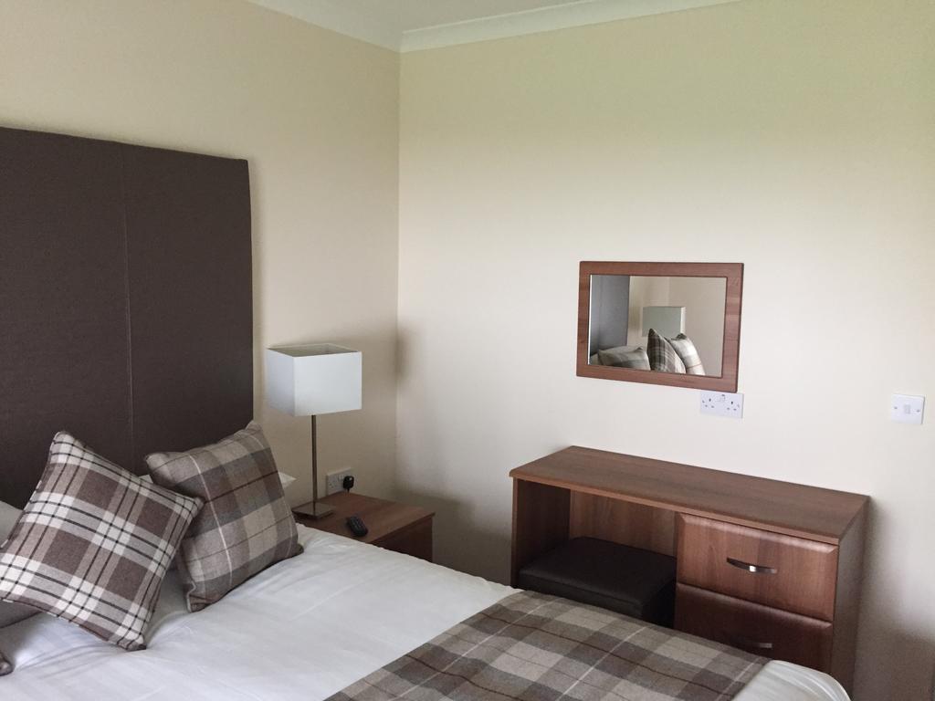Bruce'S Cottage Stirling Bagian luar foto